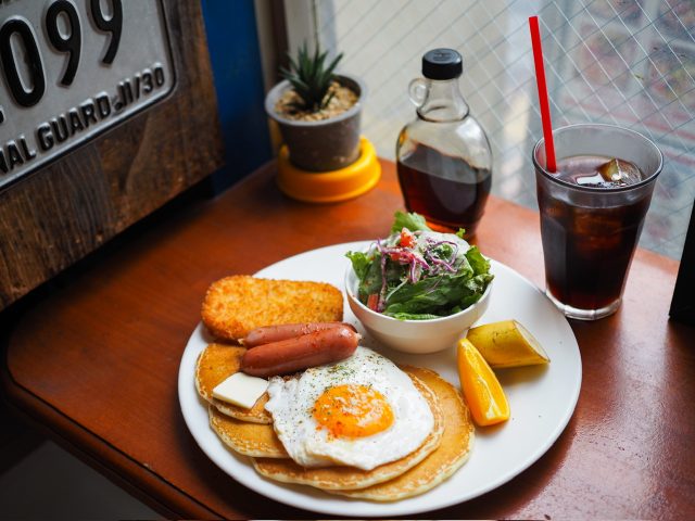 スペシャル モーニングセット