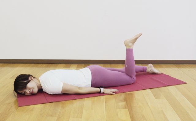 「足首」の疲れを癒すストレッチ