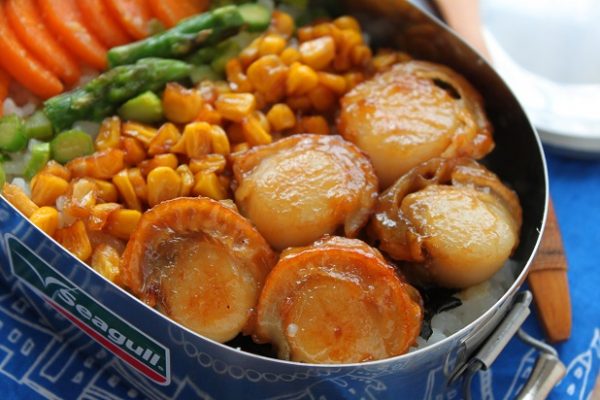 NEW
9/14 (日)
栄養も彩りも◎ごはんにのせるだけで完成「のっけ弁」レシピ3つ
朝時間.jp編集部28 ホタテとコーンのバター照り焼き