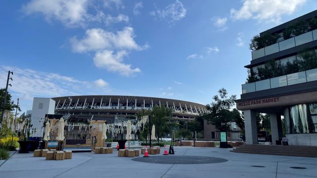 NEW
9/10 (水)
【都立明治公園】朝8時スタート!「BLUE SIX COFFEE」のテイクアウトで楽し…
朝時間アンバサダー11 都立明治公園入口