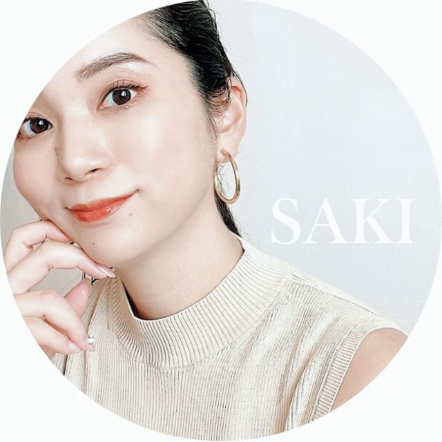 デトックス美容家さきさんプロフィール