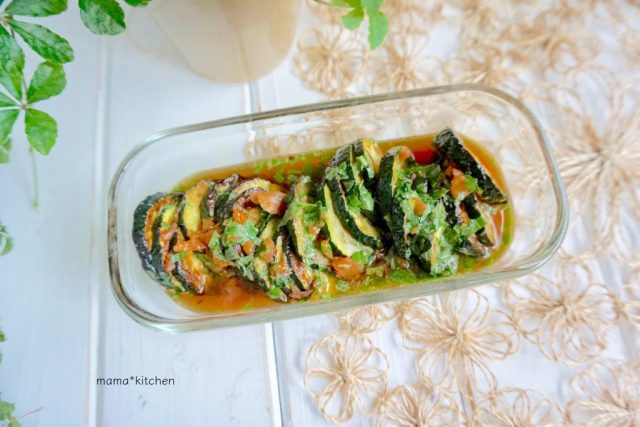 NEW
9/10 (水)
残暑を乗り切る!食欲がない朝のさっぱり系レシピ3選
朝時間.jp編集部186 ズッキーニの焼きびたし