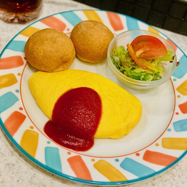 小高さんの朝ごはん