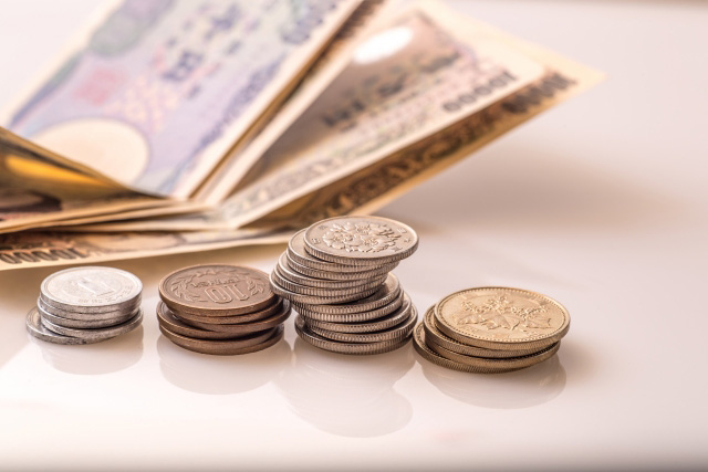 両替のイメージ