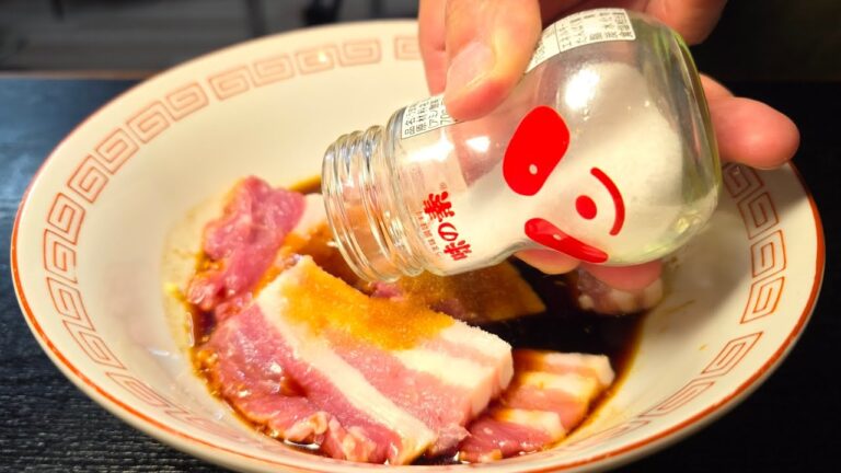 元ラーメン屋に【最高傑作のラーメン】を作らせた結果がヤバい