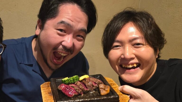 ずっとあんたとコラボしたかったんだよ