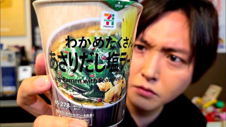 なんでこんなカップラーメンが売り切れ続出なの？