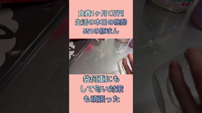 #オタクvlog #料理 #自炊vlog #30代女性 #料理 #おつまみ #おつまみレシピ #おつまみたいむ#ハイボールおすすめウイスキー #551#豚まん