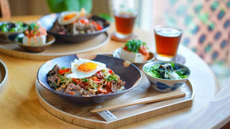 疲れ果てた日の夜ごはん。管理栄養士の野菜たっぷり簡単レシピ【2日分】