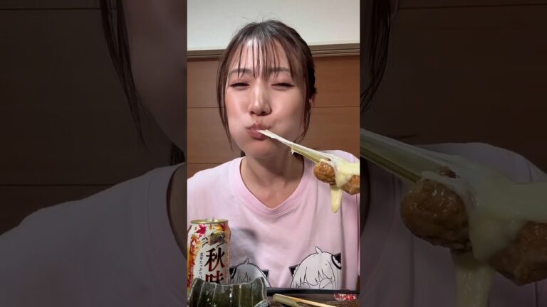 最強タッグたちにやられました #おつまみレシピ #一人飲み #晩酌 最強タッグたちにやられました #おつまみレシピ #一人飲み #晩酌