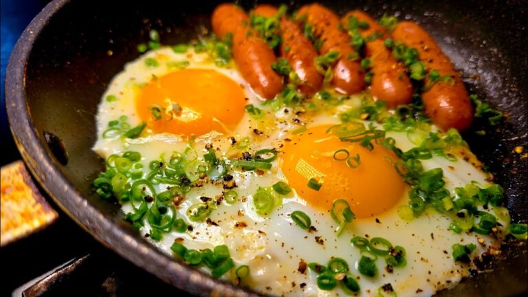 結局これが一番うめえ。ねぎ塩ソーセージ