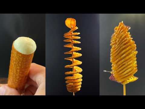 【殿堂入り】合計1億再生超え！ポテトのタカタク神回レシピ BEST9