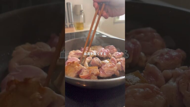 秋にぴったり🍁鶏とかぼちゃのバタ昆布炒め🤤ご飯が止まらない絶品おかず！#簡単レシピ #時短レシピ #鶏肉レシピ #かぼちゃレシピ #秋レシピ #おかず #バタ昆布炒め #ご飯が進む #家庭料理