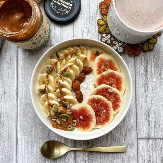 オーバーナイトオーツ