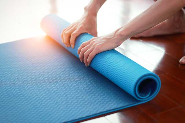 ヨガマット