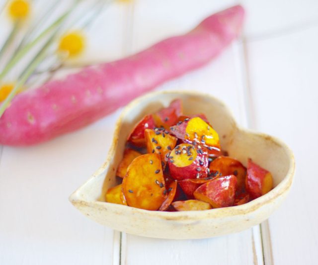 NEW
10/19 (日)
「子どもも完食♪」簡単!甘〜いさつまいも朝ごはんレシピ3選
朝時間.jp編集部5 大学芋風さつまいも