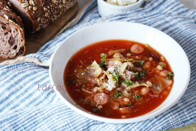 ミネストローネ