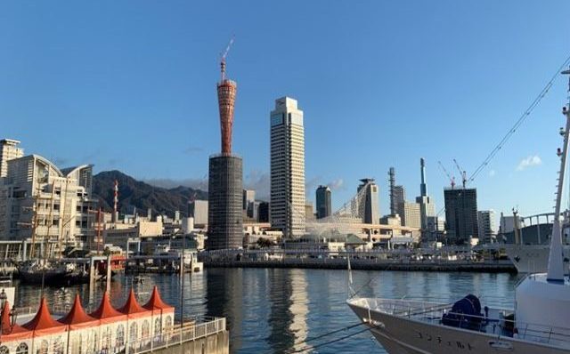神戸ポートタワー