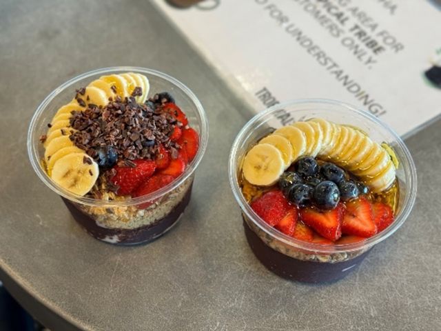 アサイーボウル