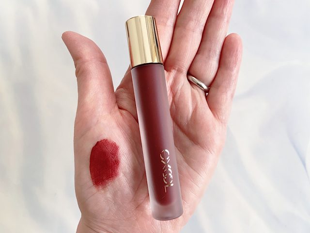 エクセル「リップベルベティスト LV04 フラワースワッグ」