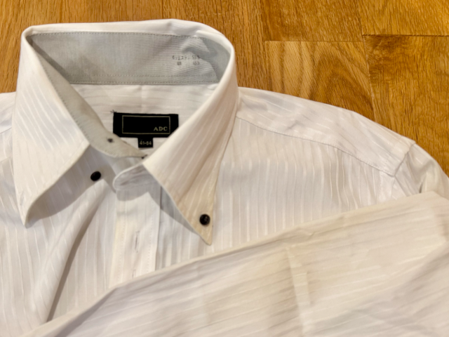 NEW
10/19 (日)
衣替えちょっと待って!黄ばみ・ニオイを防ぐ「しまい洗い」簡単3ステップ
せのお愛(クリンネスト)4 黄ばんだシャツ