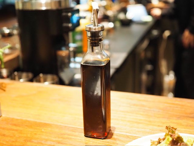 メープルシロップ