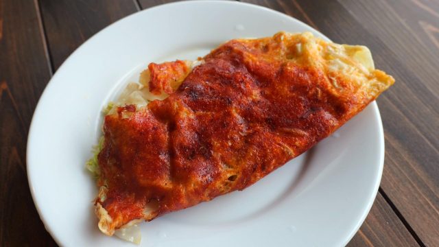 NEW
BLOG
10/17 (金)
素材2つで簡単!塩こしょうだけで絶品「キャベツ焼き」の作り方
料理家 エプロン55 キャベツ焼き