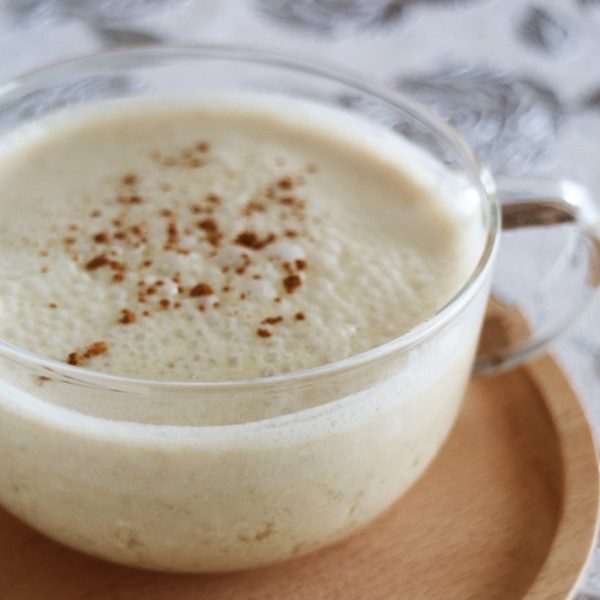 ハニージンジャーヨーグルトティー