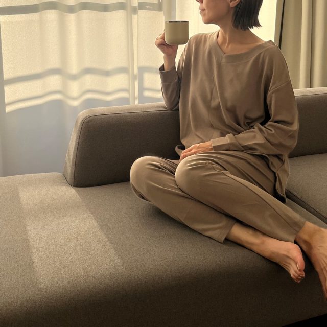 リカバリーウェア上下セット Recoverypro Lab