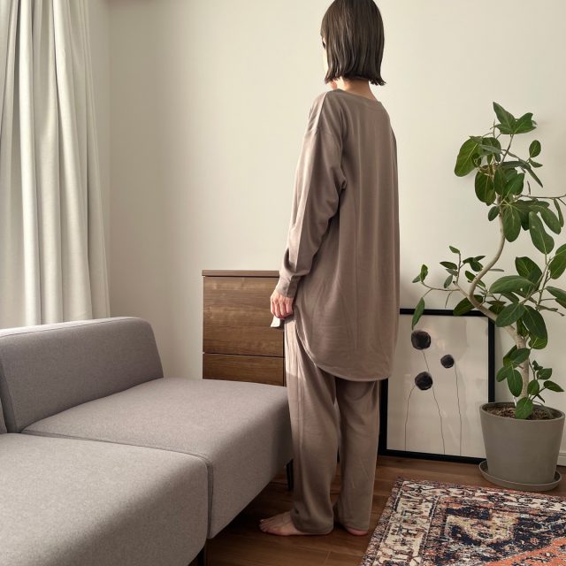 リカバリーウェア上下セット Recoverypro Lab