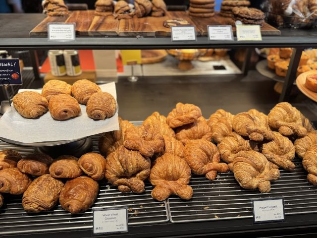 シティベーカリー クロワッサン