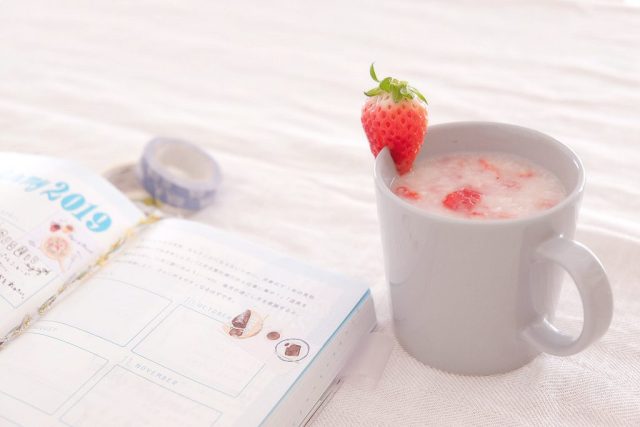 スペシャルドリンク