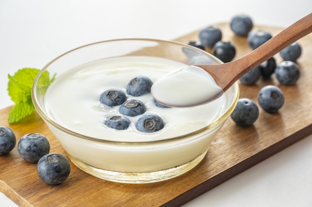 腸内細菌を整えるヨーグルト