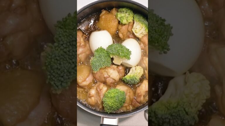 「カンタン酢」で作る鶏もも肉のさっぱり煮の作り方【ミツカン公式】 「カンタン酢」で作る鶏もも肉のさっぱり煮の作り方【ミツカン公式】