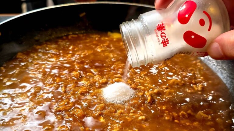 料理研究家が完全敗北したカレーがヤバい