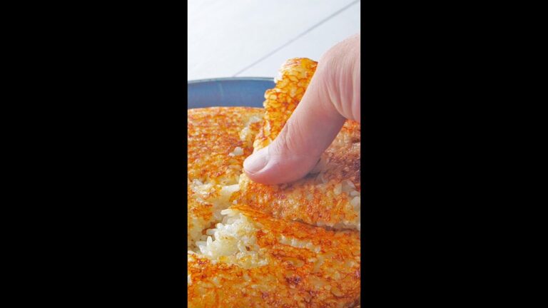 【おにぎりは握らないよ♡】「この手があったか！」「一生この作り方にする！」簡単時短おにぎりレシピ3選 / 3 Easy Onigiri Recipes