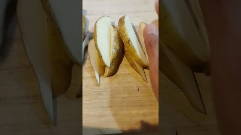 【簡単おつまみ】サクサクポテトで家飲みするアラフォー #shorts