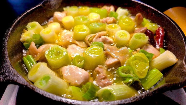 10年は更新されないであろう長ネギの一番うめえ捕食法 10年は更新されないであろう長ネギの一番うめえ捕食法