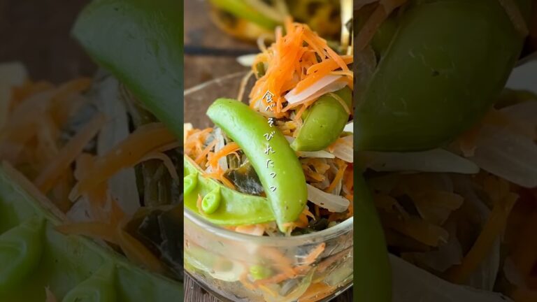 重ね煮　新玉ねぎ温野菜サラダと万能ソース #簡単レシピ #料理 #レシピ