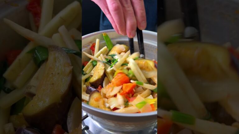 普茶料理・雲片【ASMR】 #shorts 普茶料理・雲片【ASMR】 #shorts