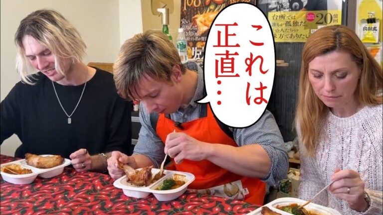 外国人に｢日本の弁当｣を食べさせた結果がヤバい