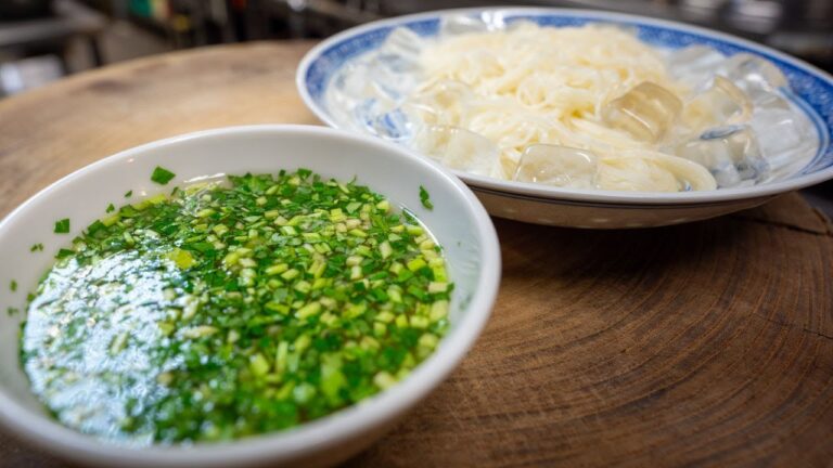 【⚠️】めんつゆに飽きてこの夏10回以上食べてる絶品エスニックそうめん