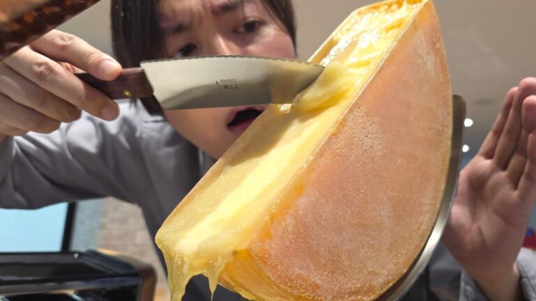 世界で一番うめえチーズみつけました。