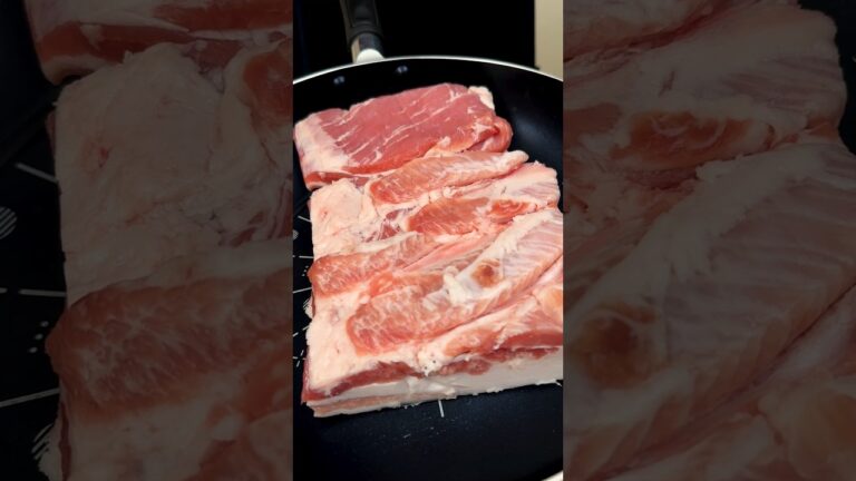 豚の角煮をスタイリッシュに撮ってみました。詳しいレシピは概要欄へ！「基本の豚の角煮」#豚の角煮#角煮 #レシピ動画 #料理動画