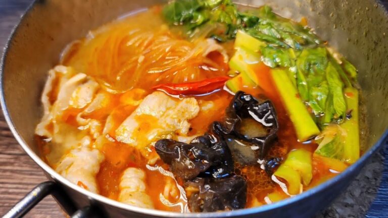 ネットで全国的にバズり散らかしてる最強のスープ、ガチ再現しました