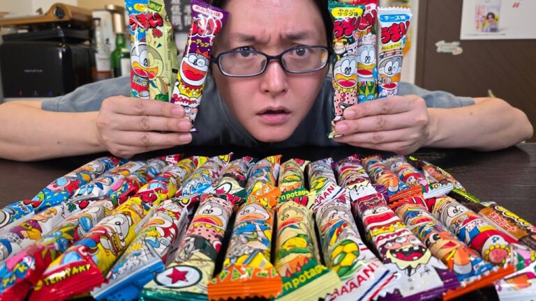 みんな、世界で一番うめえうまい棒知ってる？