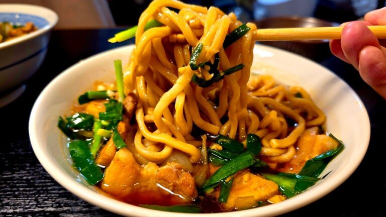 再現不可能と言われたあの名店のスタミナらーめんをガチで再現した結果…