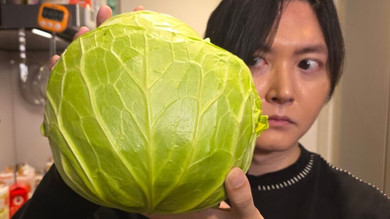 なんで早く教えてくれなかったのかと怒られた無限キャベツご飯の作り方 なんで早く教えてくれなかったのかと怒られた無限キャベツご飯の作り方