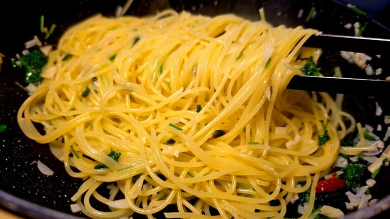 本場のペペロンチーノは本当にクソマズいのか検証します。 本場のペペロンチーノは本当にクソマズいのか検証します。