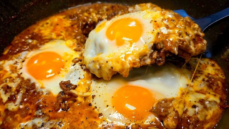 バズレシピ史上一番ご飯に合うたまご料理が決まりました。